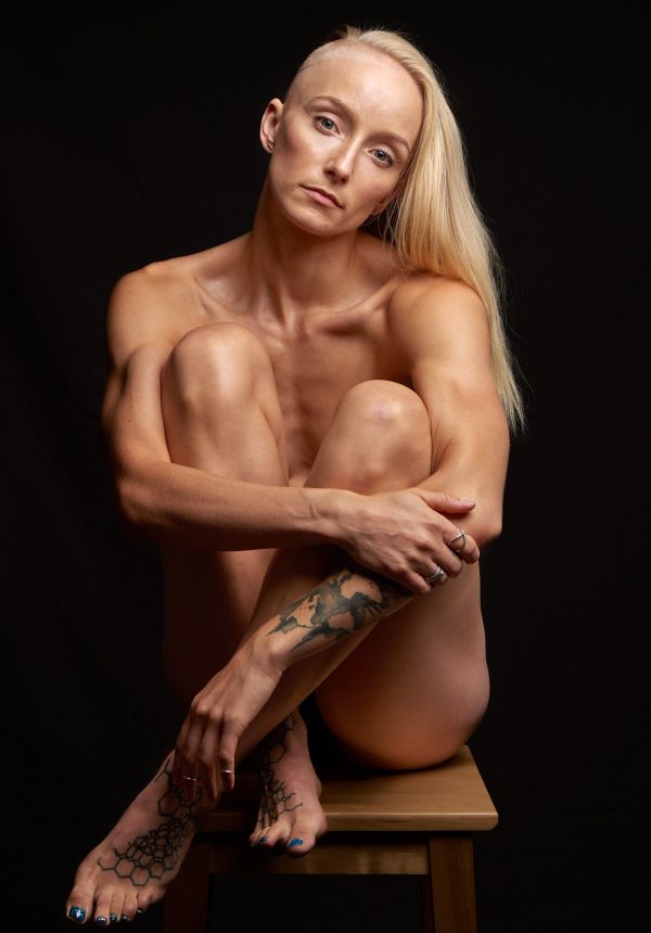 Simone by Kenneth Svendlund